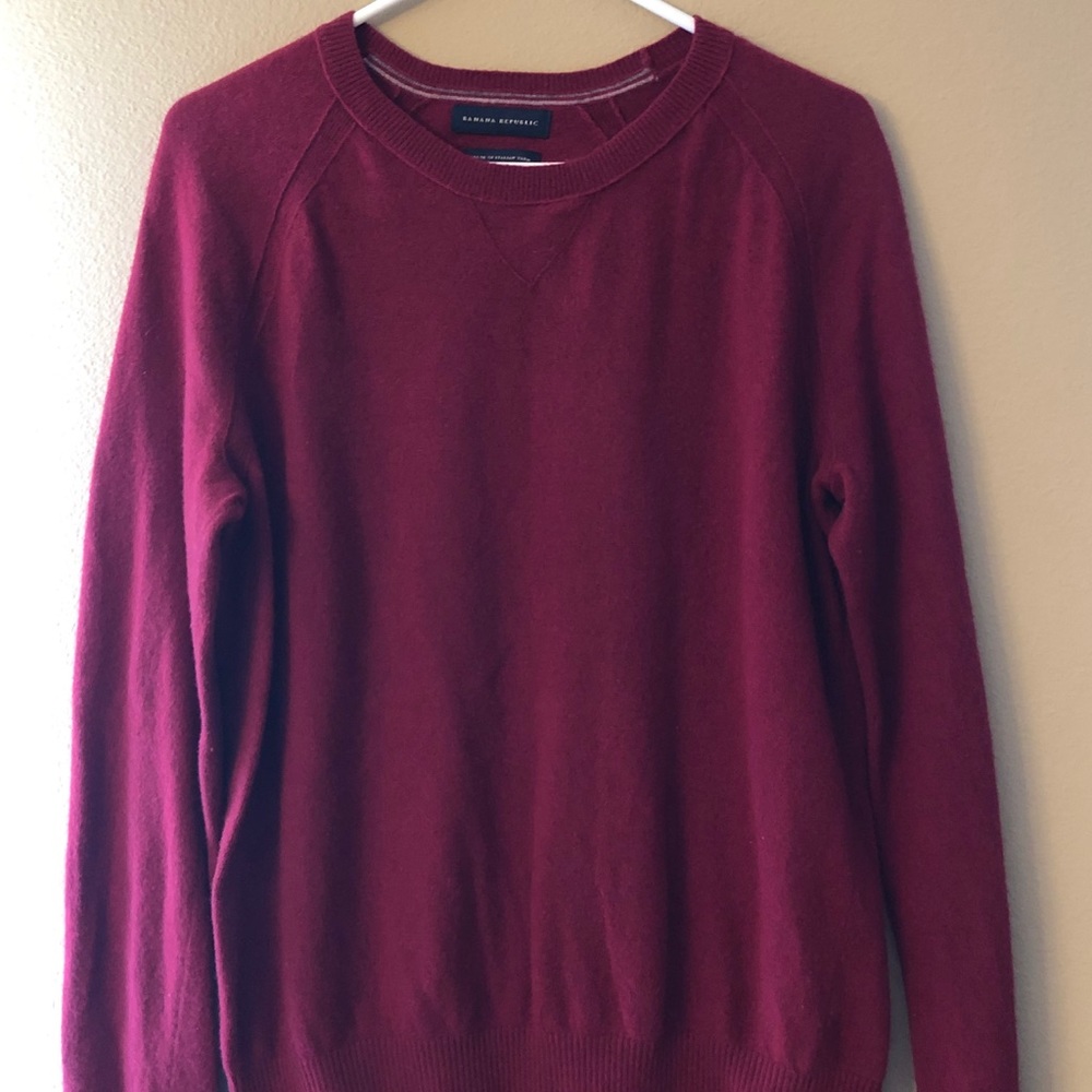 Men’s Banana Republic Sweater